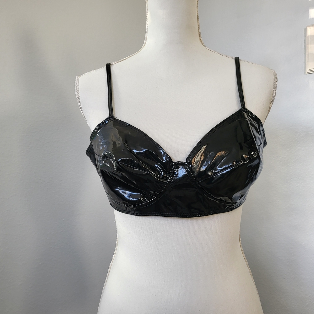 iEFiEL Black Women's Intimate Bralette